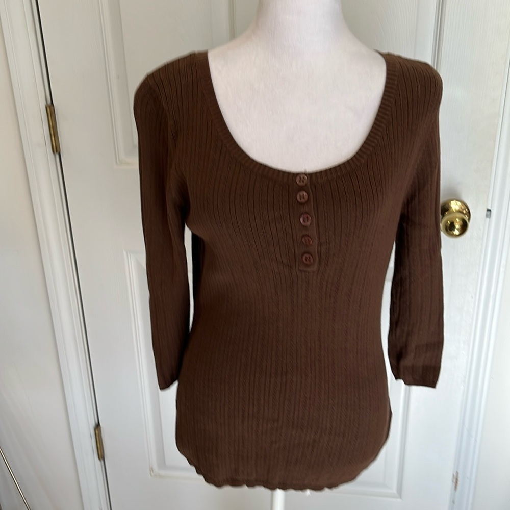 DESIGNERS ORIGINALS SWEATER SIZE L
